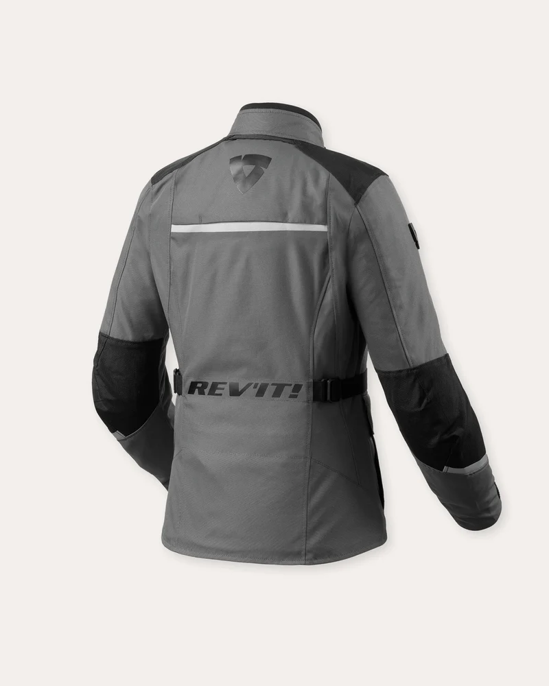 Jacket Voltiac 3 H2O Ladies | Grey-Black