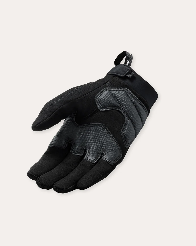 Gloves Continent | Black