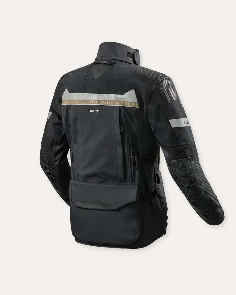 Jacket Dominator 3 GTX | Black