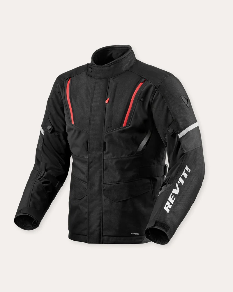 Jacket Move H2O | Black