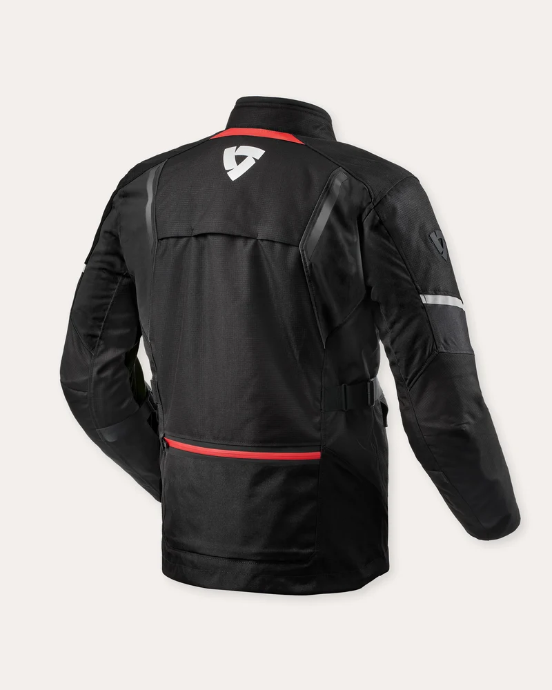 Jacket Move H2O | Black