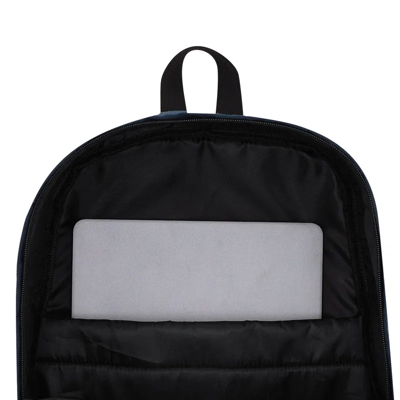 Rucksack fabriqué principalement en doux Coton Recyclé STALION