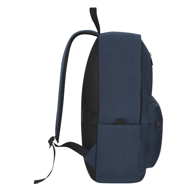 Rucksack fabriqué principalement en doux Coton Recyclé STALION