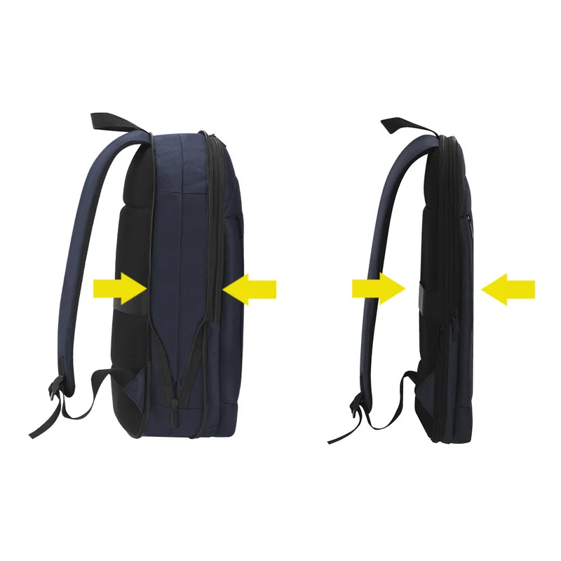 Sac à dos extensible en PU/polyester durable 900D SKRAPEX