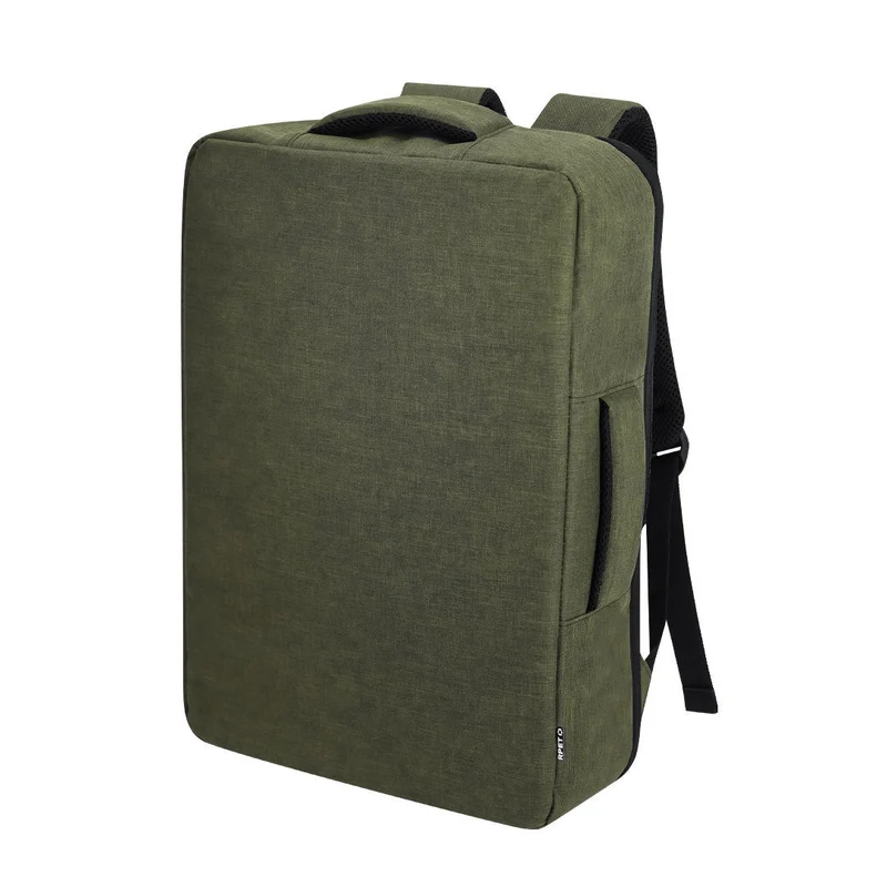 Sac à documents fabriqué en RPET 300D résistant GHIBLI