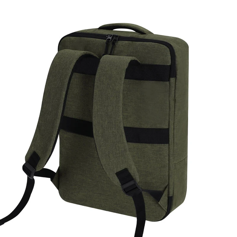 Sac à documents fabriqué en RPET 300D résistant GHIBLI