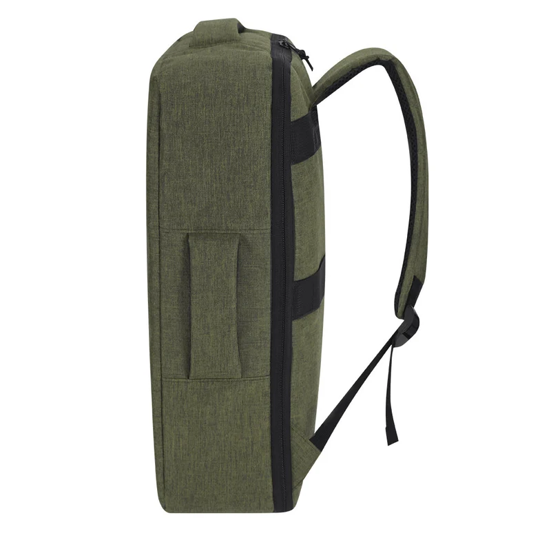 Sac à documents fabriqué en RPET 300D résistant GHIBLI