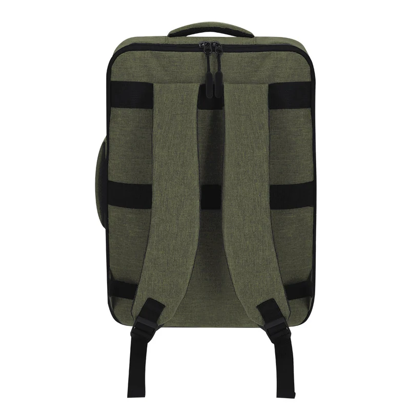 Sac à documents fabriqué en RPET 300D résistant GHIBLI