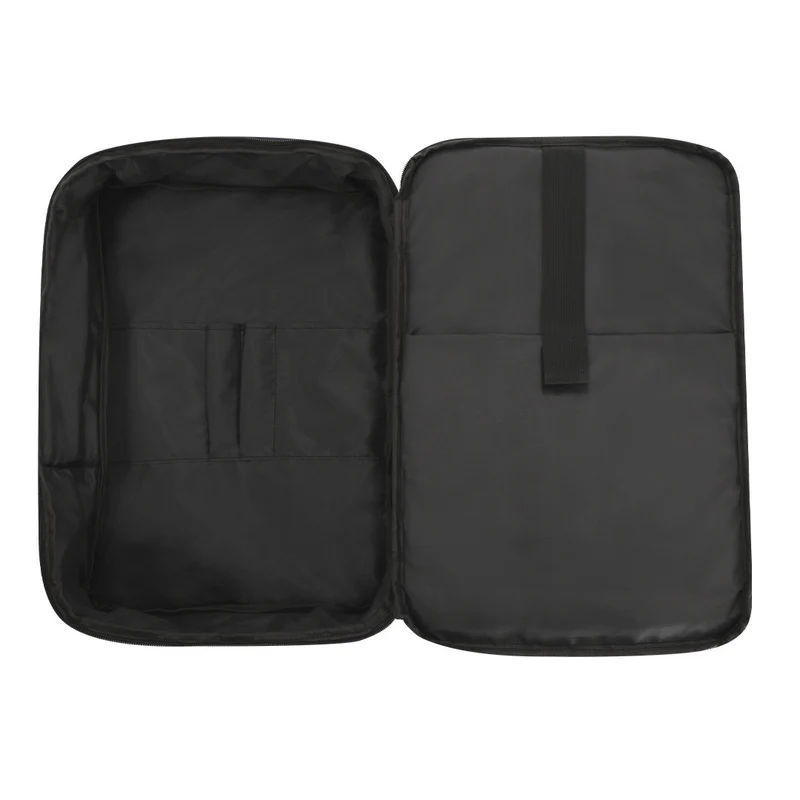 Sac à documents fabriqué en RPET 300D résistant GHIBLI