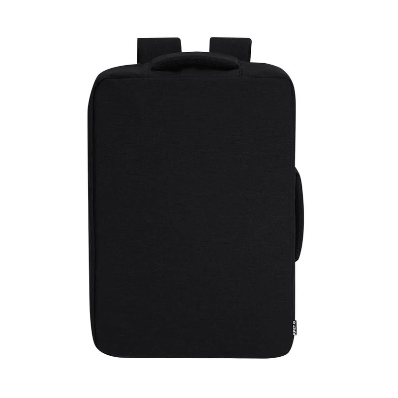 Sac à documents fabriqué en RPET 300D résistant GHIBLI