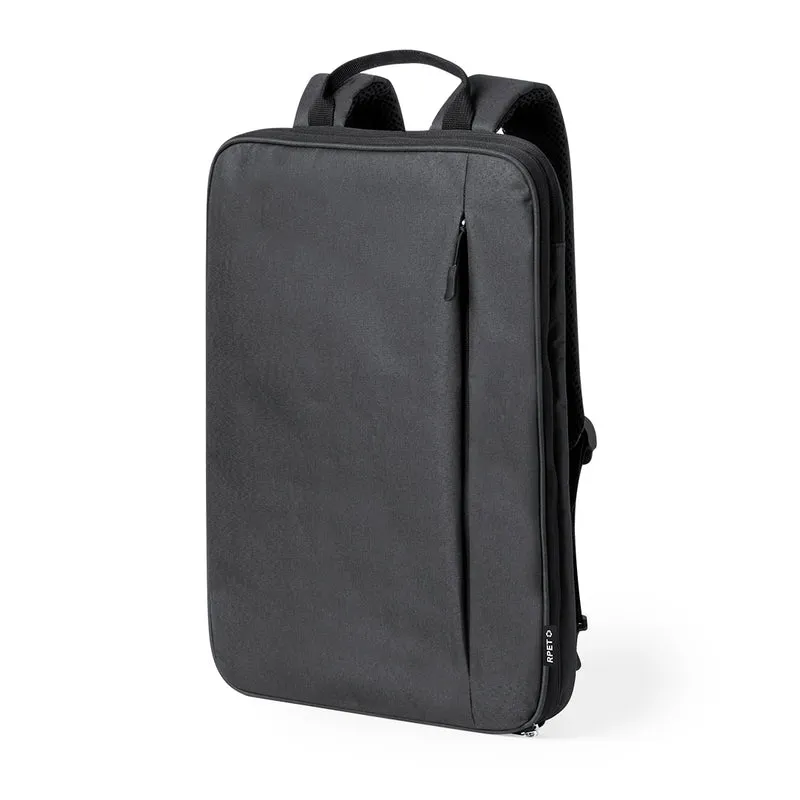 Sac à dos extensible en RPET 600D résistant WEITER