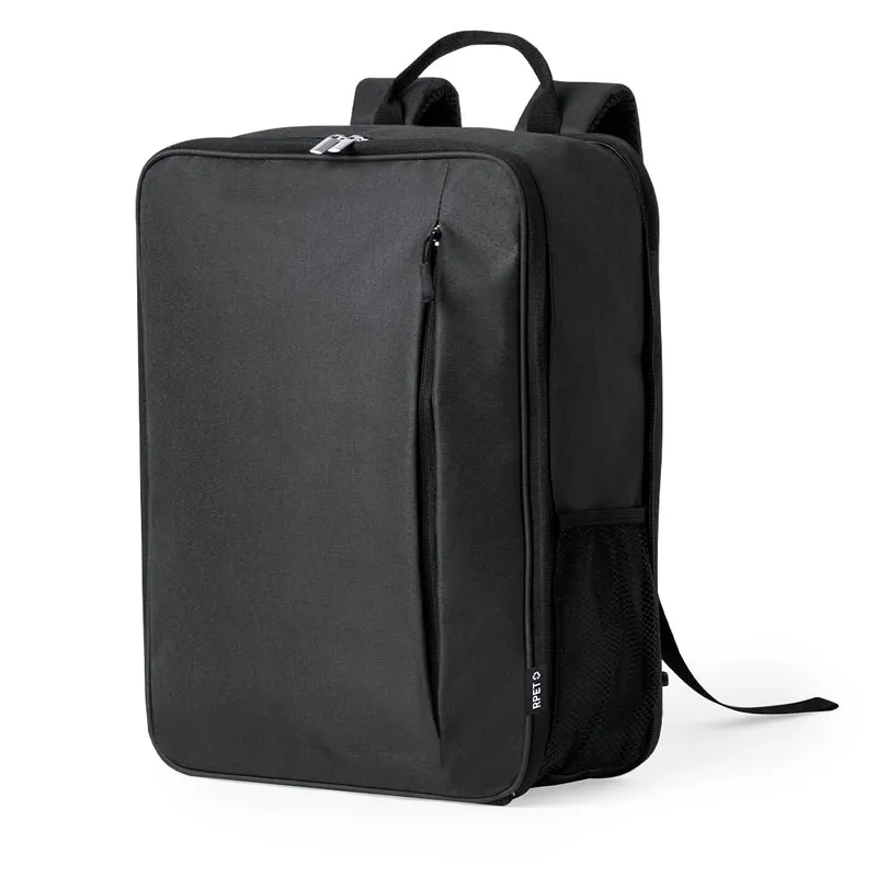 Sac à dos extensible en RPET 600D résistant WEITER