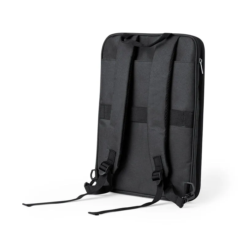 Sac à dos extensible en RPET 600D résistant WEITER