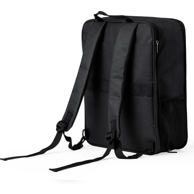 Sac à dos extensible en RPET 600D résistant WEITER
