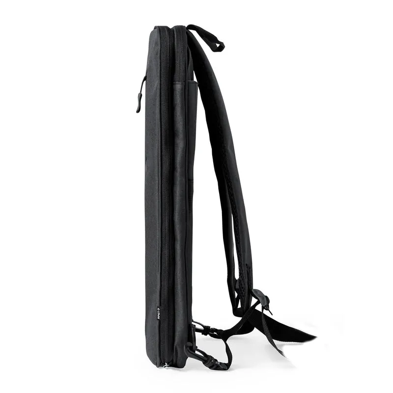 Sac à dos extensible en RPET 600D résistant WEITER