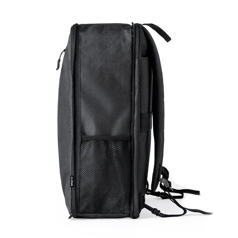 Sac à dos extensible en RPET 600D résistant WEITER