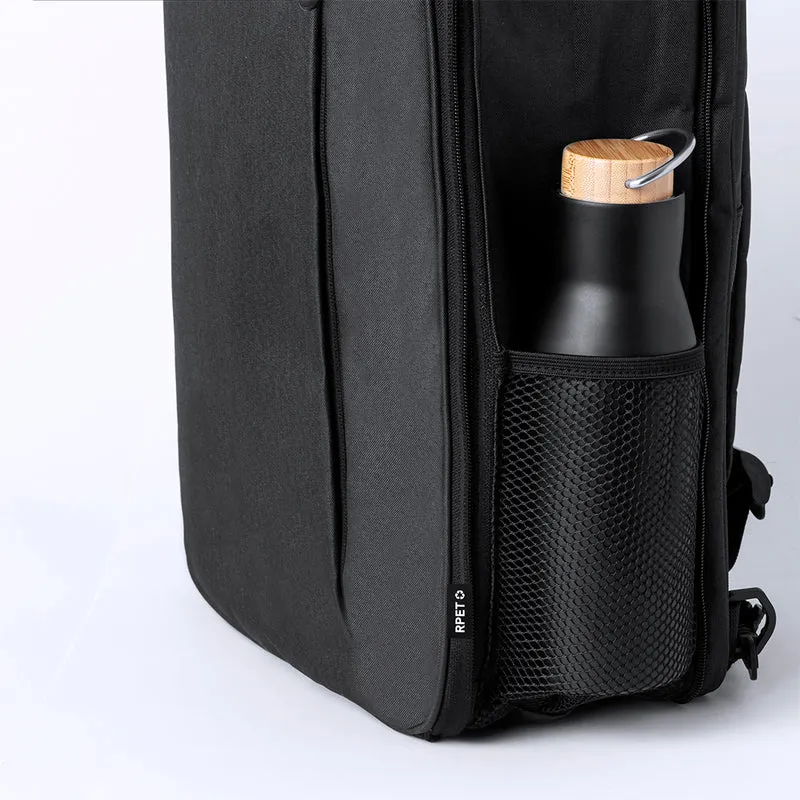 Sac à dos extensible en RPET 600D résistant WEITER