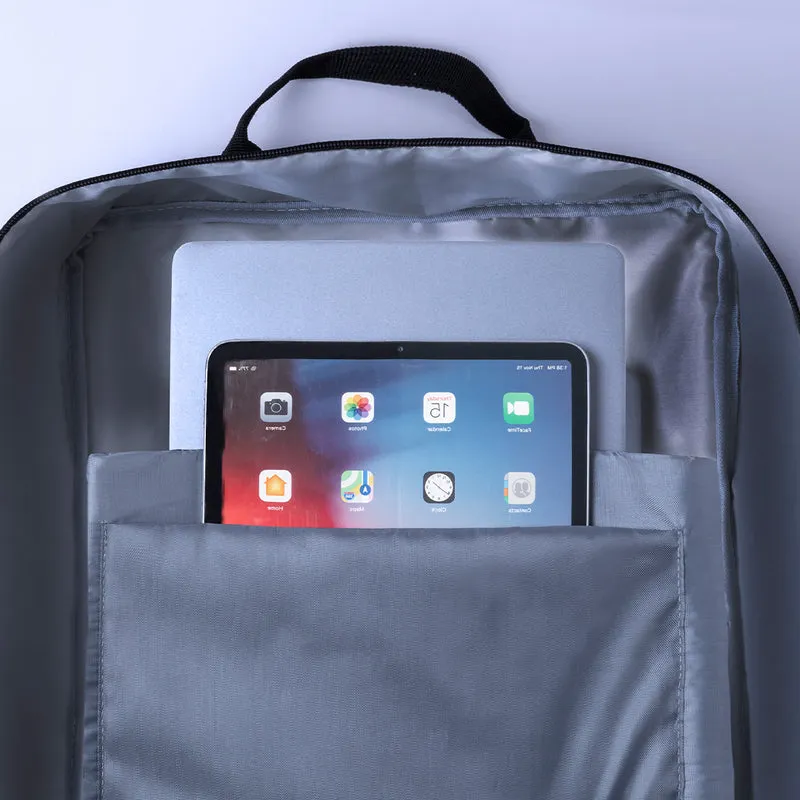 Sac à dos extensible en RPET 600D résistant WEITER