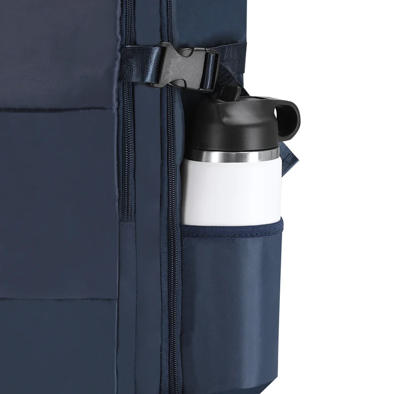 Sac à Dos en polyester 420D grande capacité avec compartiment rembourré HINKLE