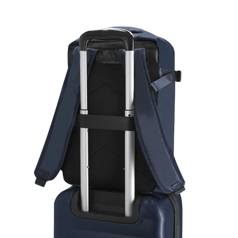 Sac à Dos en polyester 420D grande capacité avec compartiment rembourré HINKLE