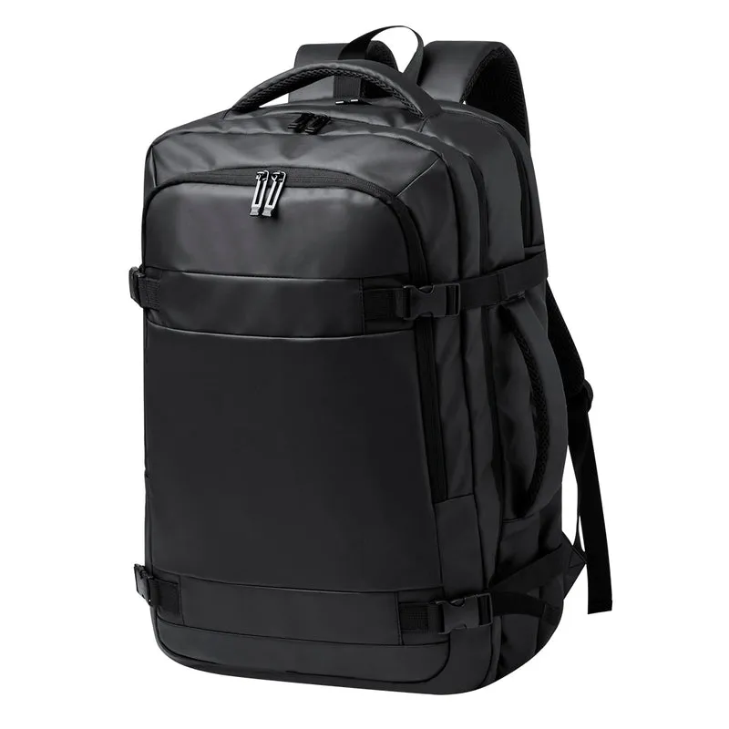 Sac à Dos en similicuir élégant rembourré 25L TANEN