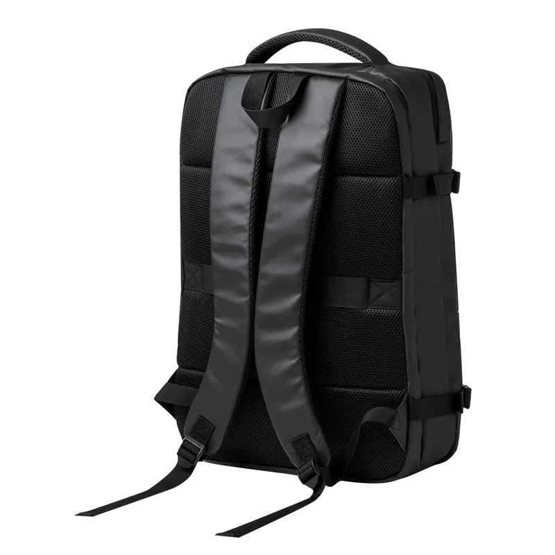 Sac à Dos en similicuir élégant rembourré 25L TANEN