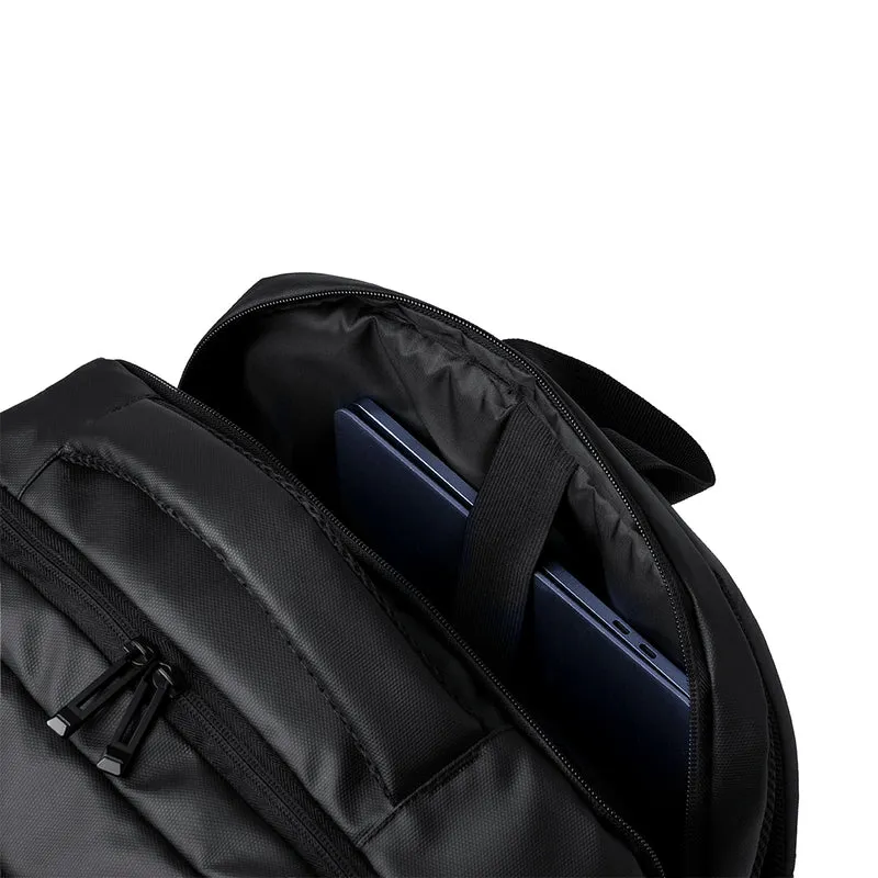 Sac à Dos en similicuir élégant rembourré 25L TANEN