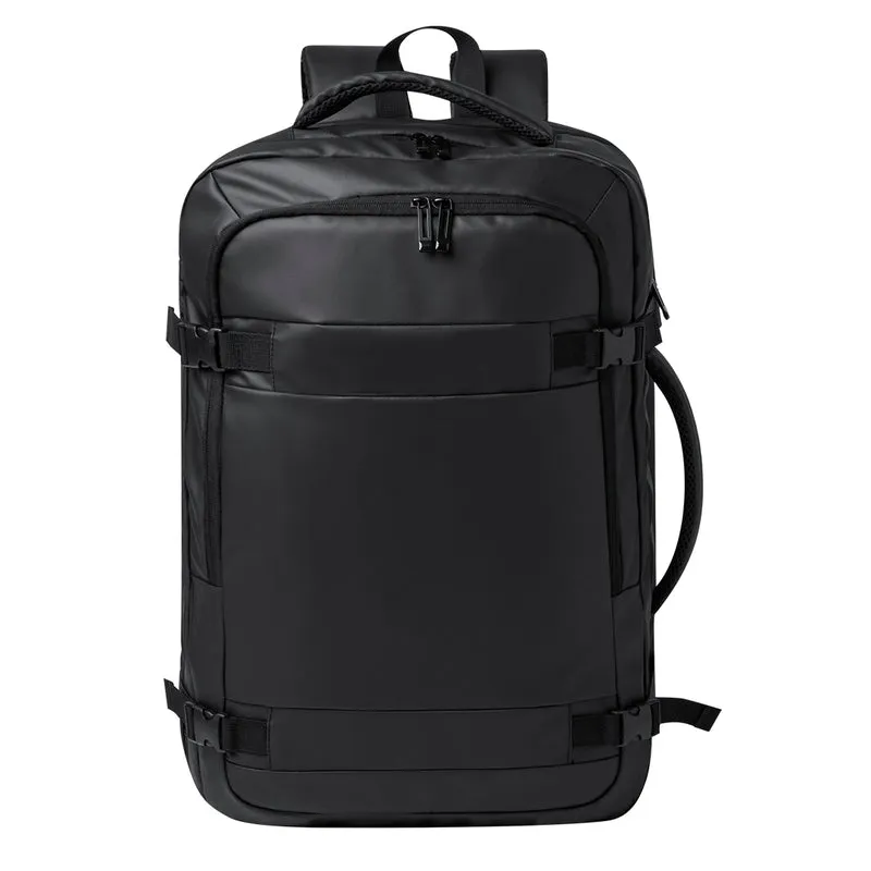 Sac à Dos en similicuir élégant rembourré 25L TANEN