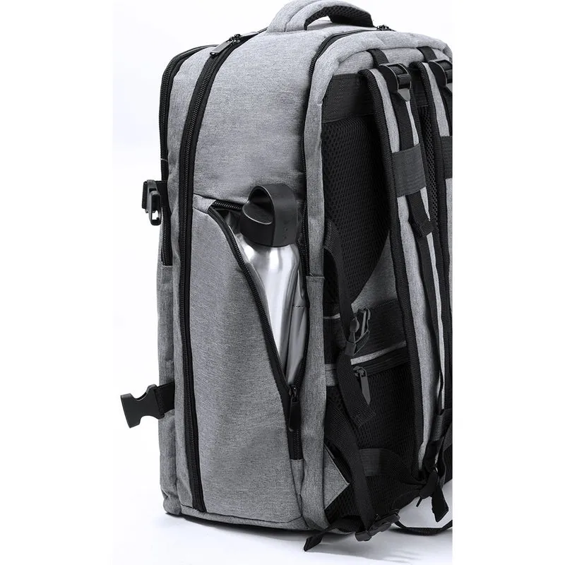 Sac à Dos de voyage en RPET 300D résistant à l'eau MYRIAX