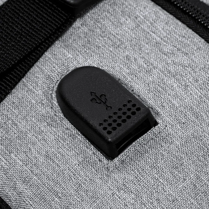 Sac à Dos de voyage en RPET 300D résistant à l'eau MYRIAX