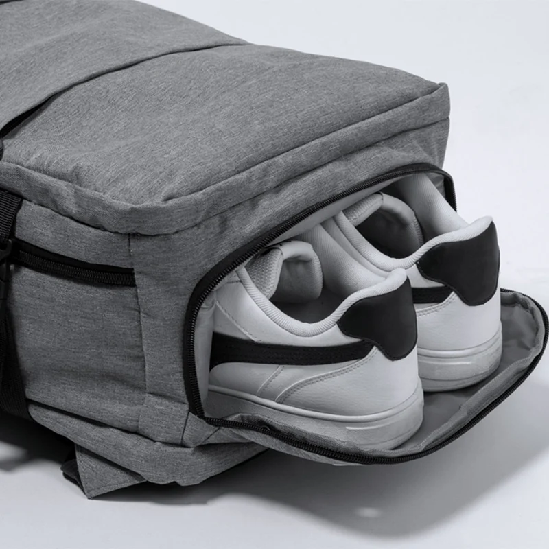 Sac à Dos de voyage en RPET 300D résistant à l'eau MYRIAX
