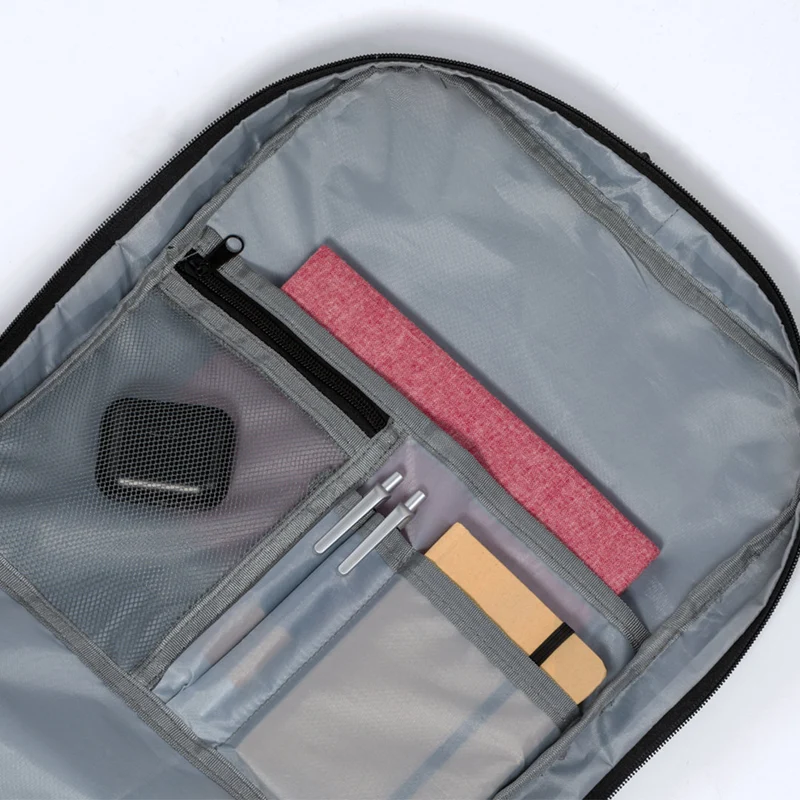 Sac à Dos de voyage en RPET 300D résistant à l'eau MYRIAX