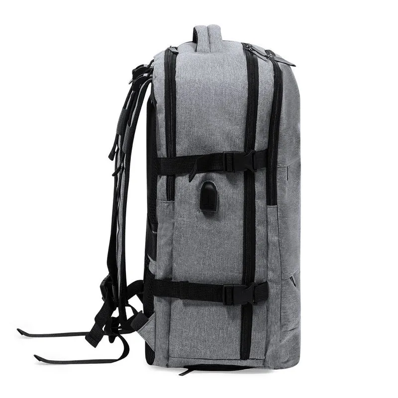 Sac à Dos de voyage en RPET 300D résistant à l'eau MYRIAX