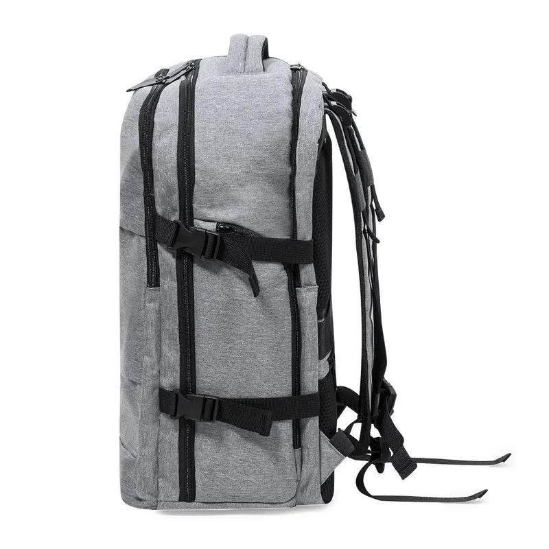 Sac à Dos de voyage en RPET 300D résistant à l'eau MYRIAX