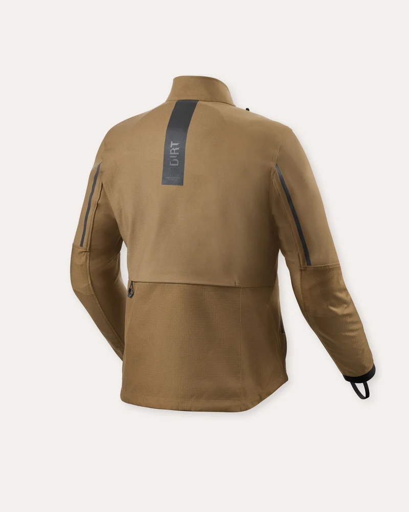 Jacket Surface | Brown