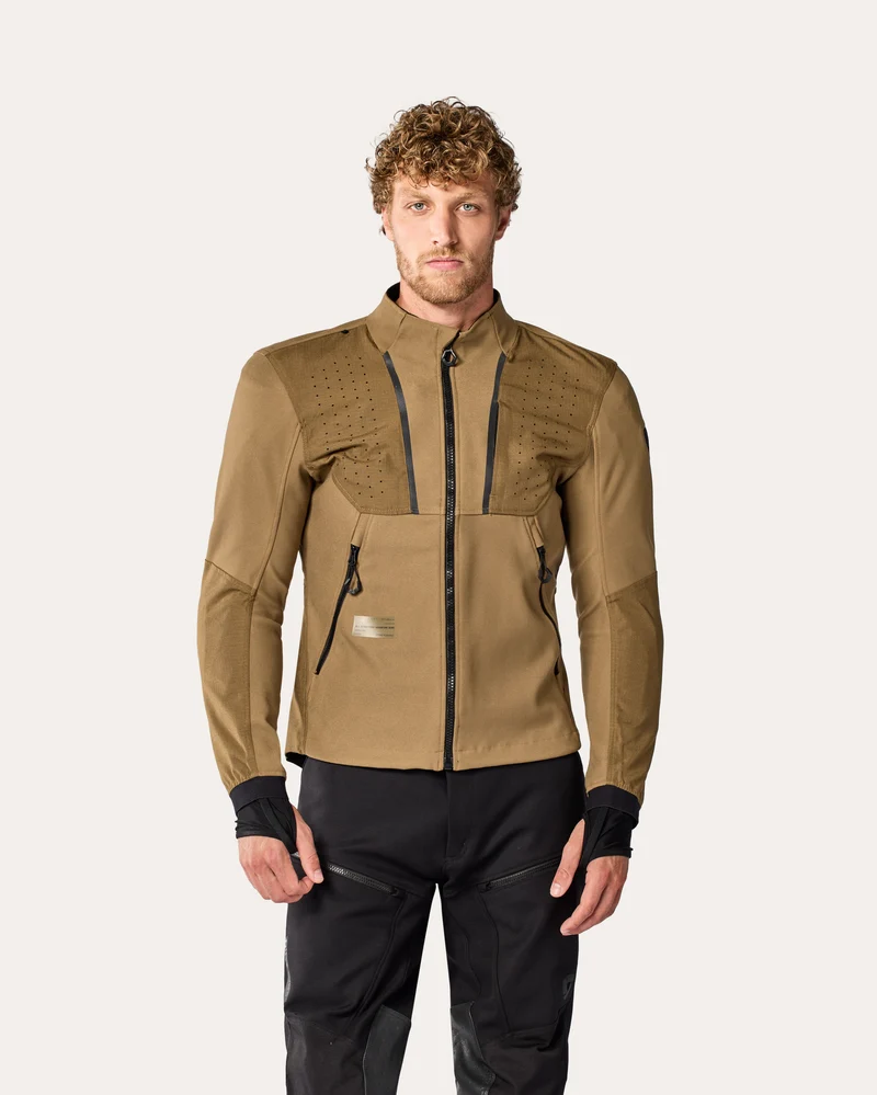 Jacket Surface | Light Grey