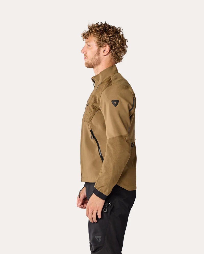 Jacket Surface | Light Grey