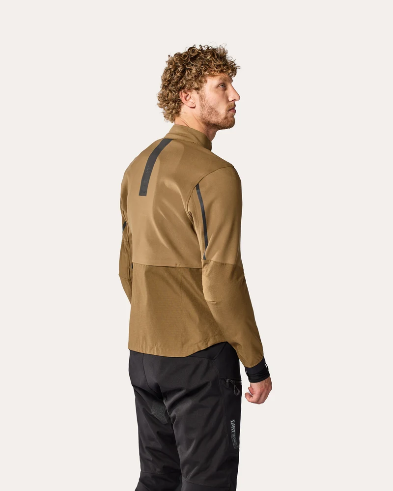 Jacket Surface | Light Grey
