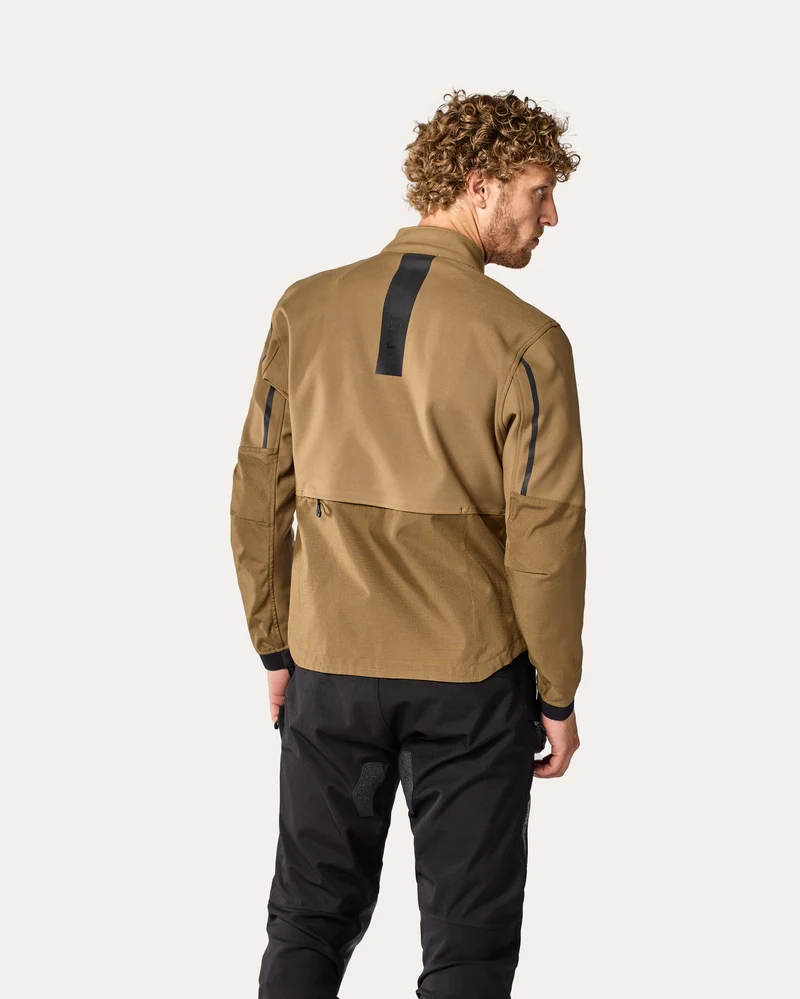 Jacket Surface | Light Grey