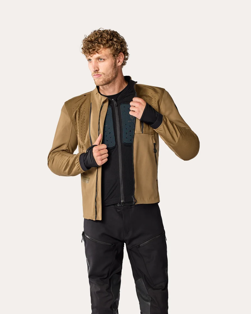 Jacket Surface | Light Grey