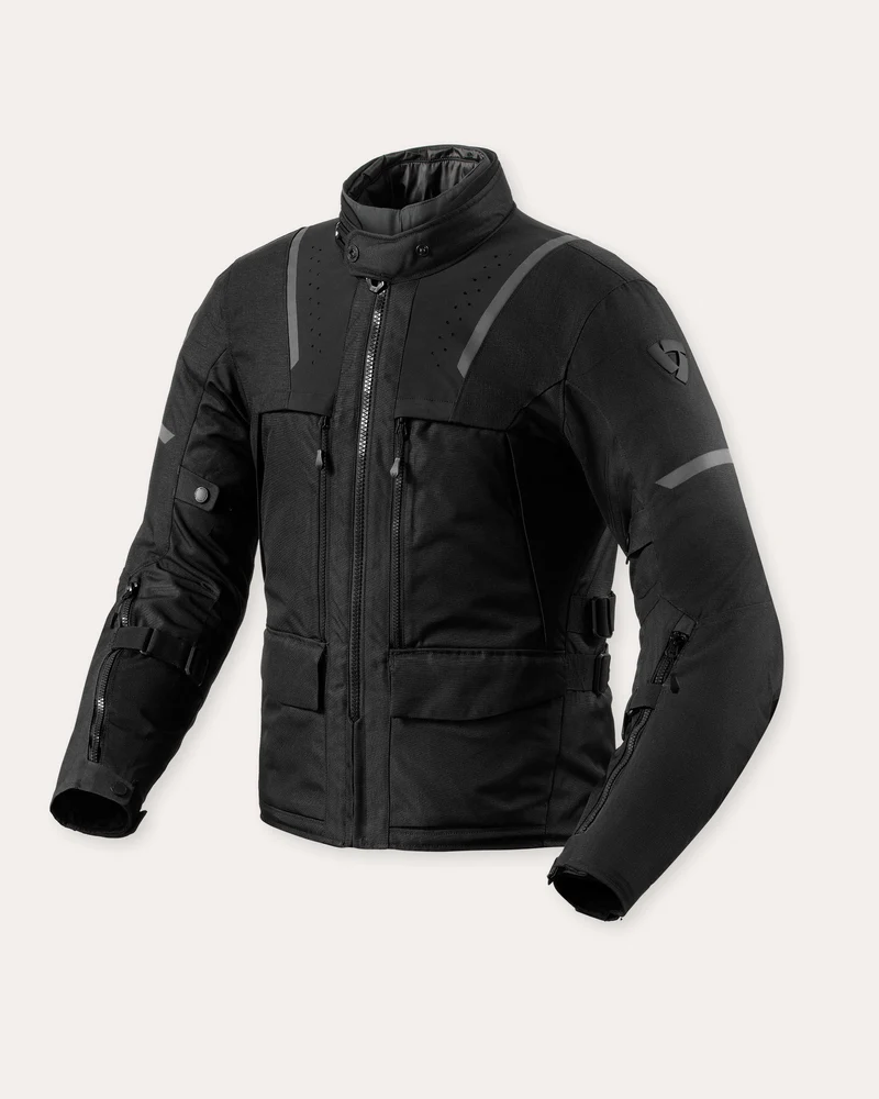Jacket Offtrack 2 H2O | Black