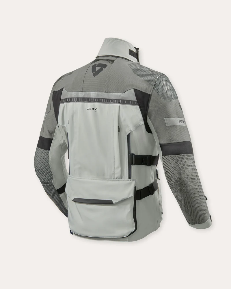 Jacket Dominator 3 GTX | Silver-Anthracite