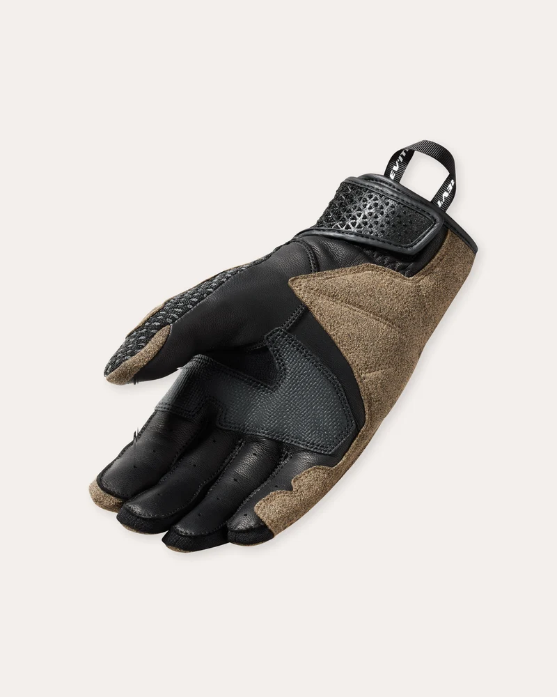 Gloves Offtrack 2 | Black-Brown