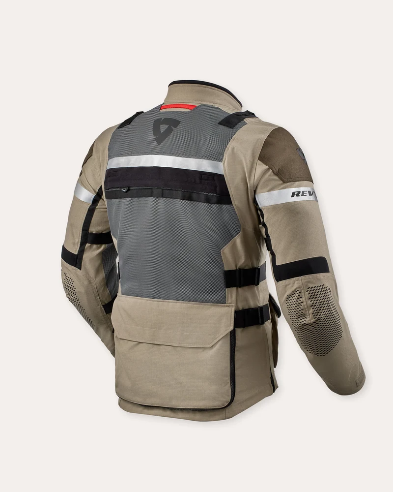 Jacket Cayenne 2 | Sand