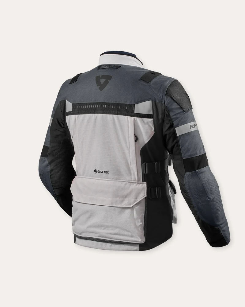 Jacket Defender 3 GTX | Silver-Anthracite