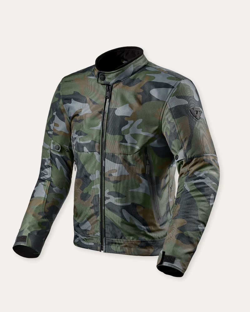 Jacket Shade H2O | Camo Light Grey