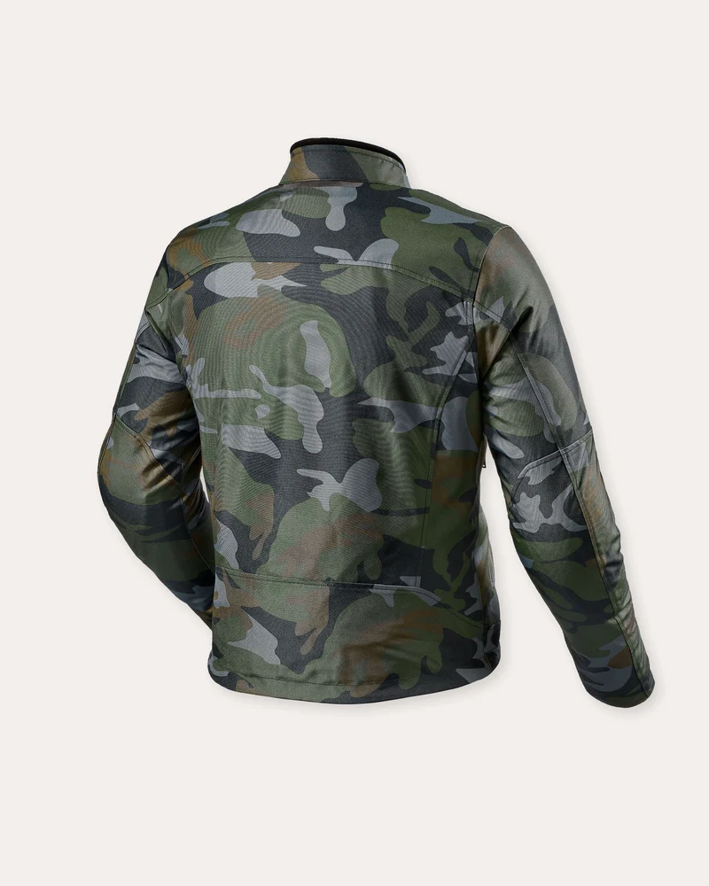 Jacket Shade H2O | Camo Light Grey