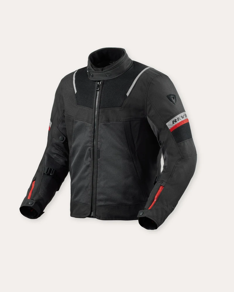 Jacket Tornado 4 H2O | Black-Anthracite