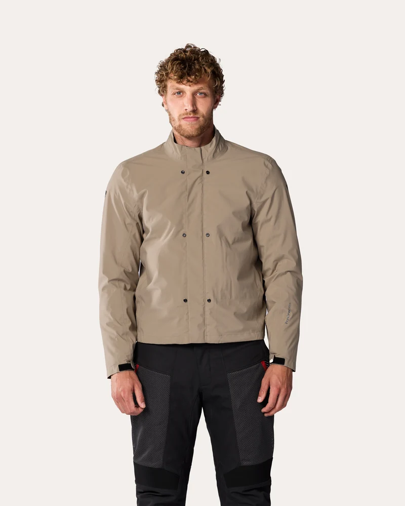 Jacket Tornado 4 H2O | Sand-Black