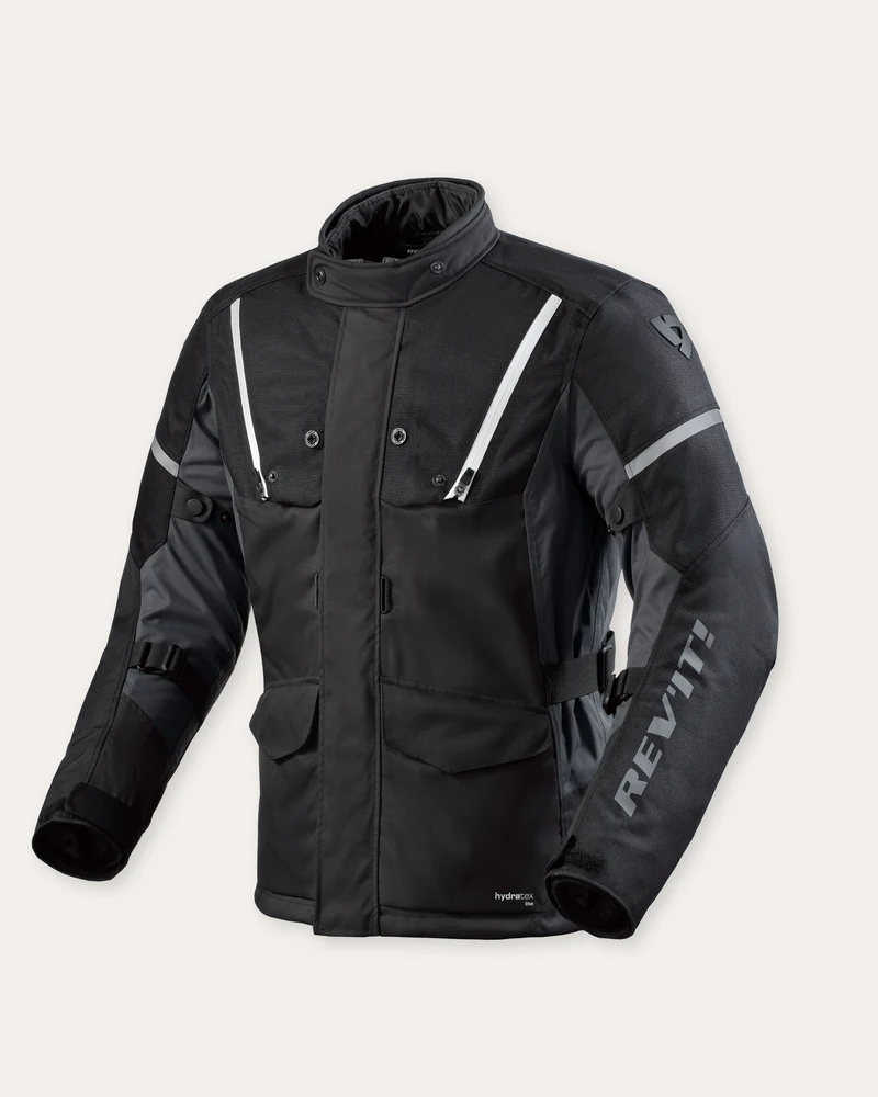 Jacket Horizon 3 H2O | Black-White
